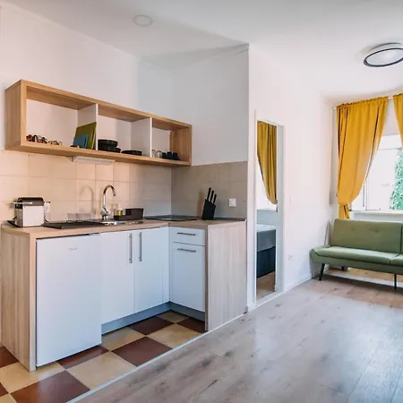 Apartamento Art Deco Cathedral By Duhomes *