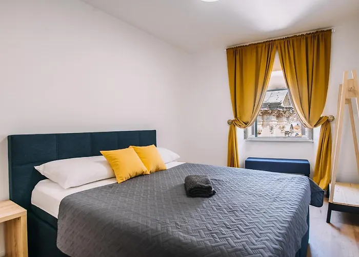 Art Deco Cathedral By Duhomes Appartement Dubrovnik